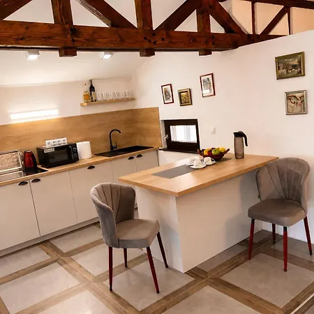 Apartamento Old Town Charm Saraievo